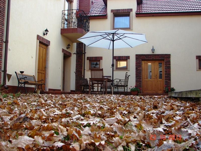 Bed and Breakfast Gosciniec Kocmierzow Сандомир Экстерьер фото