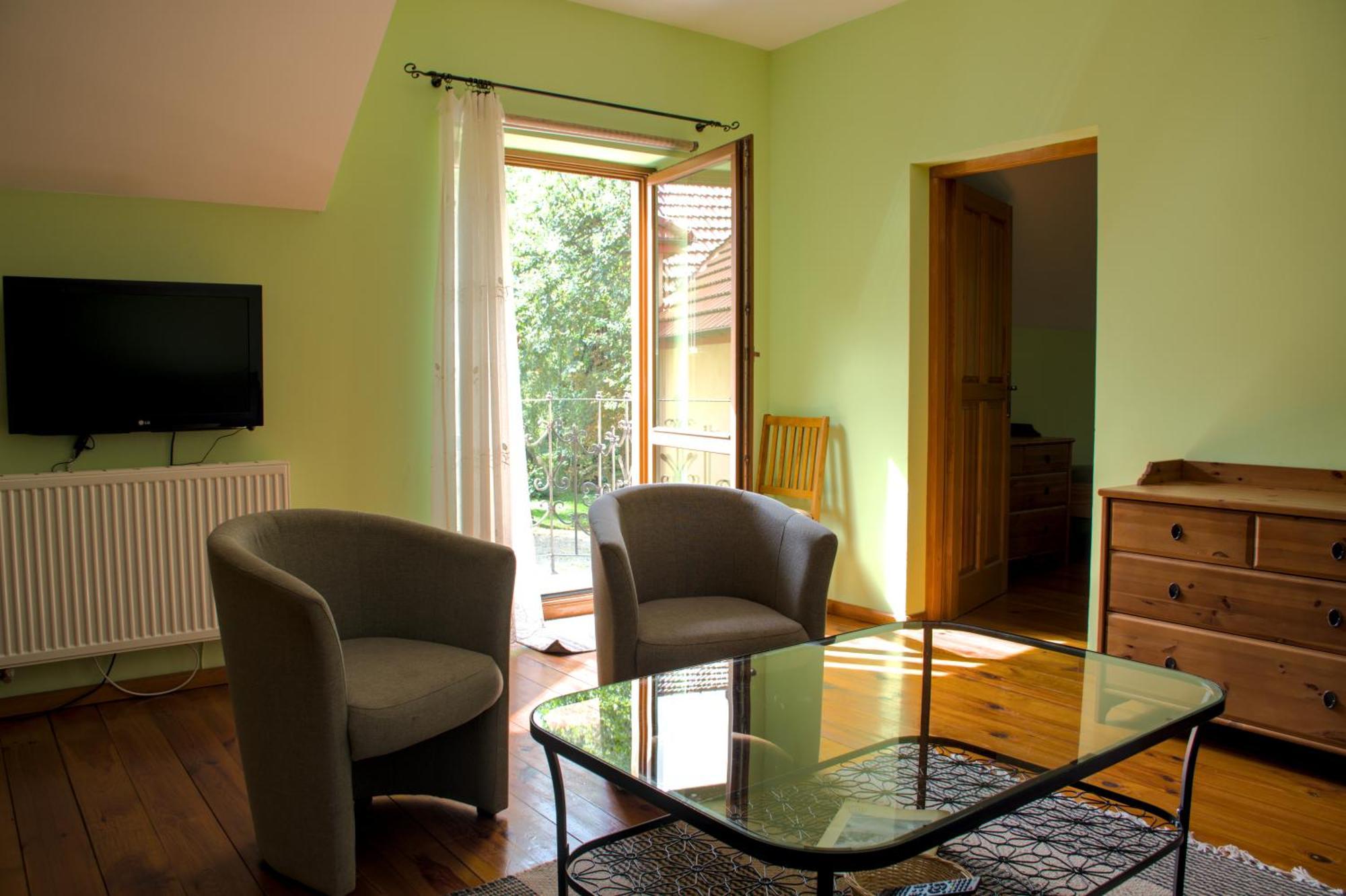 Bed and Breakfast Gosciniec Kocmierzow Сандомир Экстерьер фото