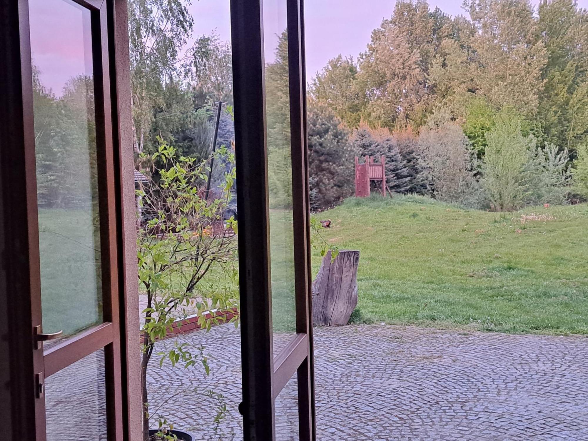 Bed and Breakfast Gosciniec Kocmierzow Сандомир Экстерьер фото