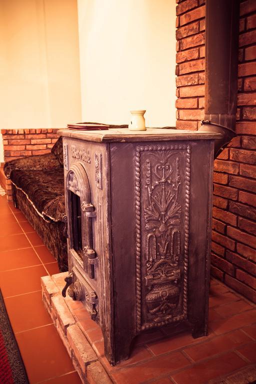 Bed and Breakfast Gosciniec Kocmierzow Сандомир Экстерьер фото