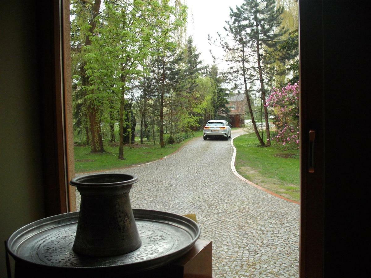Bed and Breakfast Gosciniec Kocmierzow Сандомир Экстерьер фото